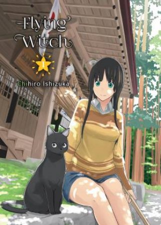 Flying Witch 01 by Chihiro Ichizuka
