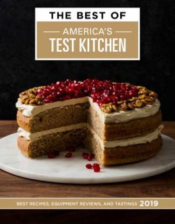 Best Recipes, Equipment Reviews, and Tastings by America's Test Kitchen