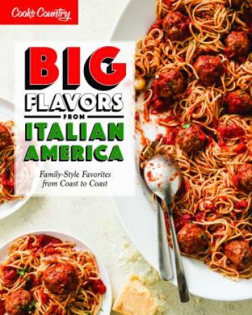 Big Flavors From Italian America by Various