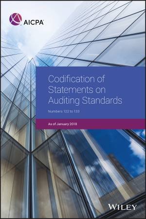 Codification Of Statements On Auditing Standards by Aicpa