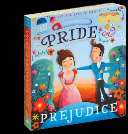 Pride And Prejudice by Jane Austen & Brooke Jorden & David Miles