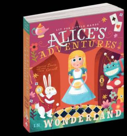 Alice's Adventures In Wonderland by David W Miles, Brooke Jorden & Lewis Carroll
