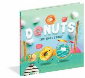 Donuts by David W Miles