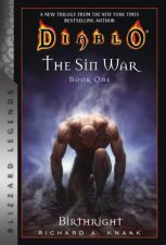 Diablo The Sin War Book One Birthright
