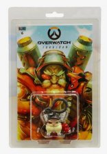 Blizzard Overwatch Backpack Hangers Torbjorn