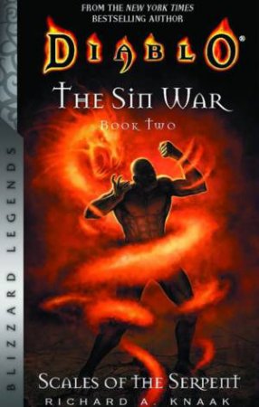 The Sin War by Richard A. Knaak