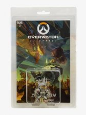 Blizzard Overwatch Backpack Hangers Reinhardt