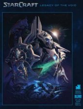 Starcraft Legacy Of The Void Puzzle
