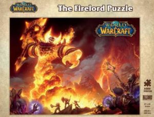 World Of Warcraft: The Firelord Puzzle by Various