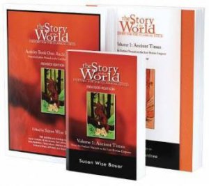 Story Of The World 1 Bundle (Story Of The World) by Susan Wise Bauer