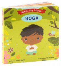 Babys Big World Yoga