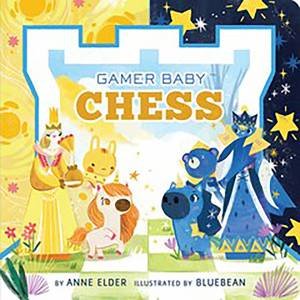 Chess by Anne Elder