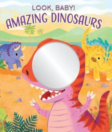 Amazing Dinosaurs by Junissa Bianda & Anne Elder