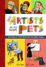Great Artists And Their Pets