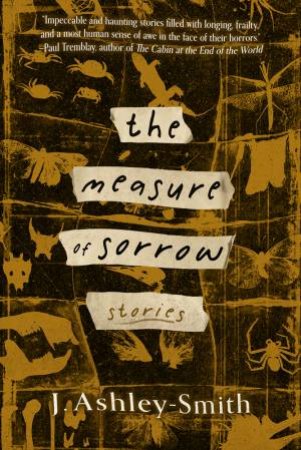The Measure of Sorrow by J. Ashley-Smith