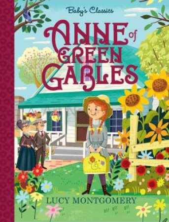 Anne Of Green Gables by L. M. Montgomery & Alex Fabrizio