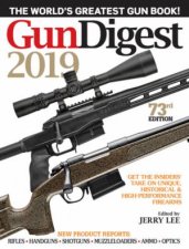 Gun Digest 2019 73rd Ed