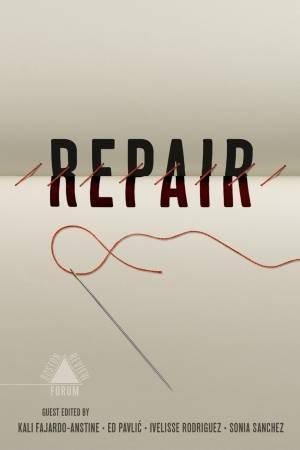 Repair by Kali Fajardo-Anstine