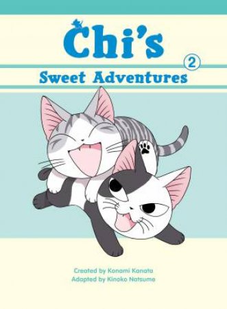 Chi's Sweet Adventures, 2 by Konami Kanata