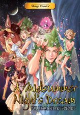 Manga Classics A Midsummer Nights Dream