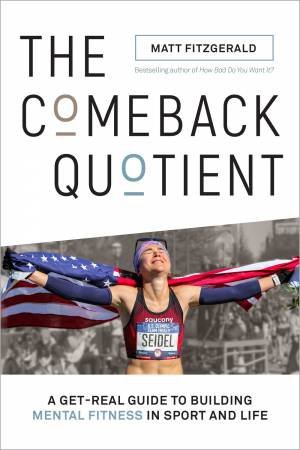 Comeback Quotient by Matt Fitzgerald