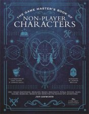 The Game Masters Book Of NonPlayer Characters