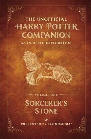 Sorcerer's Stone by Alohomora!