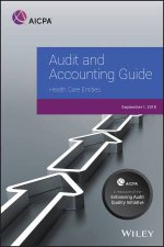 Audit And Accounting Guide Health Care Entities 2018