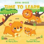 Time to Learn Animal Families