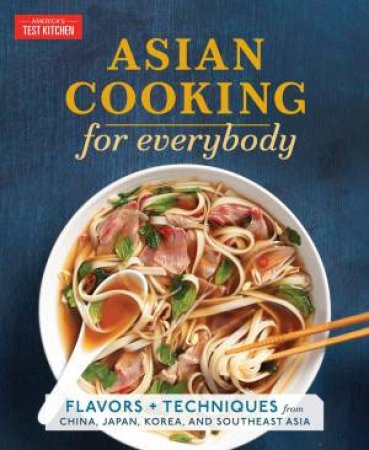 Asian Cooking For Everybody by Various