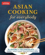 Asian Cooking For Everybody