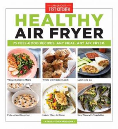 Healthy Air Fryer by Various