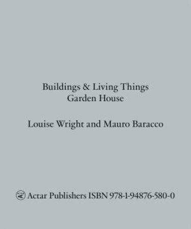 Buildings And Living Things by Louise Wright & Mauro Baracco