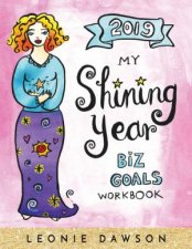 2019 My Shining Year Biz Goals Workbook