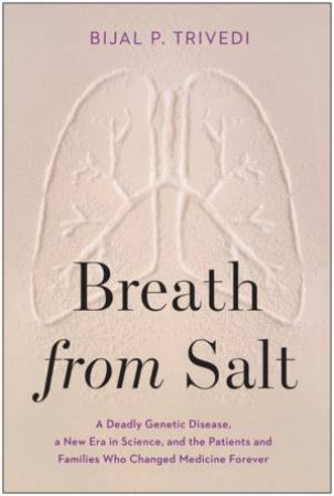 Breath From Salt by Bijal P. Trivedi