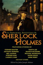 The Improbable Adventures Of Sherlock Holmes