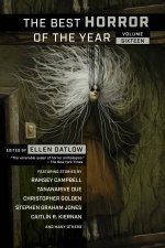 The Best Horror of the Year Volume Sixteen