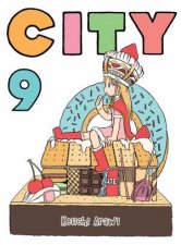 CITY volume 9