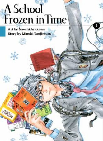 A School Frozen In Time 01 by Naoshi Arakawa