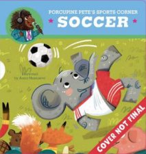 Porcupine Petes Sports Corner Soccer