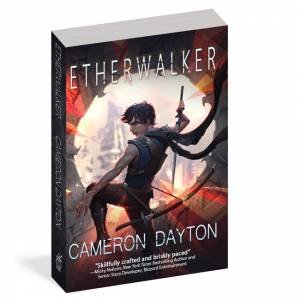 Etherwalker by Cameron Dayton