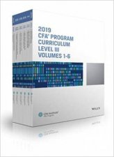 2021 CFA Program Curriculum Level III Box Set