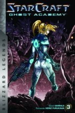 StarCraft Ghost Academy Volume 3