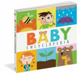 Baby Encyclopedia by Beatrice Tinarelli & Planeta DeAgostini