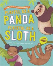 Playful As A Panda Peaceful As A Sloth