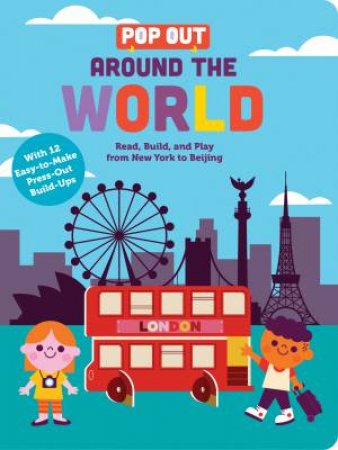 Pop Out Around the World by Various