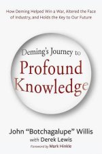 Demings Journey to Profound Knowledge