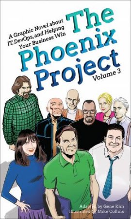 The Phoenix Project by Gene Kim & Mike Collins