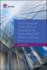 Codification Of Statements On Standards For Accounting And Review Services Numbers 21  25