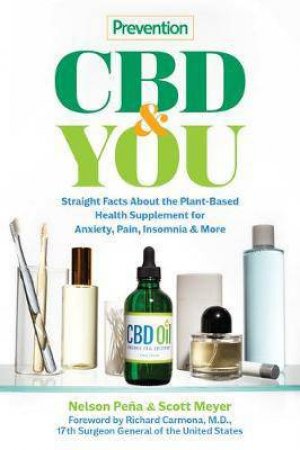 Prevention CBD & You by Scott Meyer & Nelson Pena
